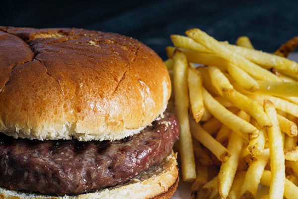 burger